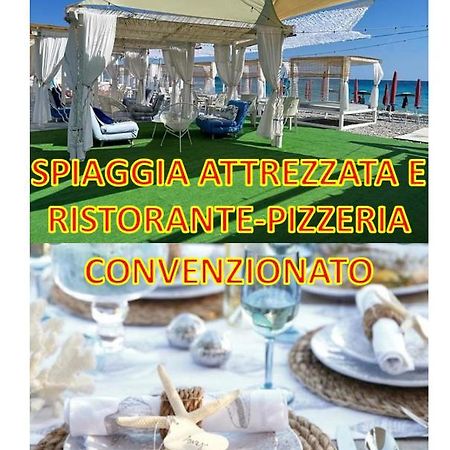 Hotel Raphael Bordighera Luaran gambar