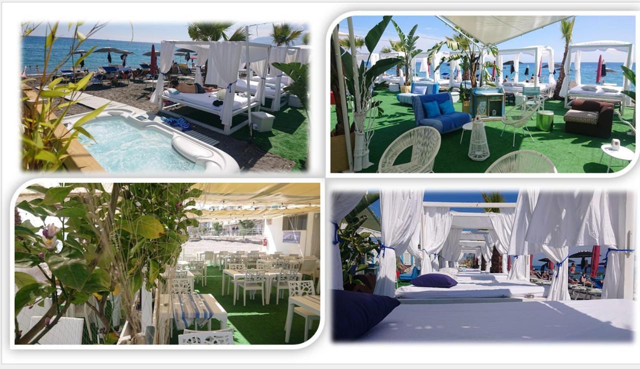 Hotel Raphael Bordighera Luaran gambar