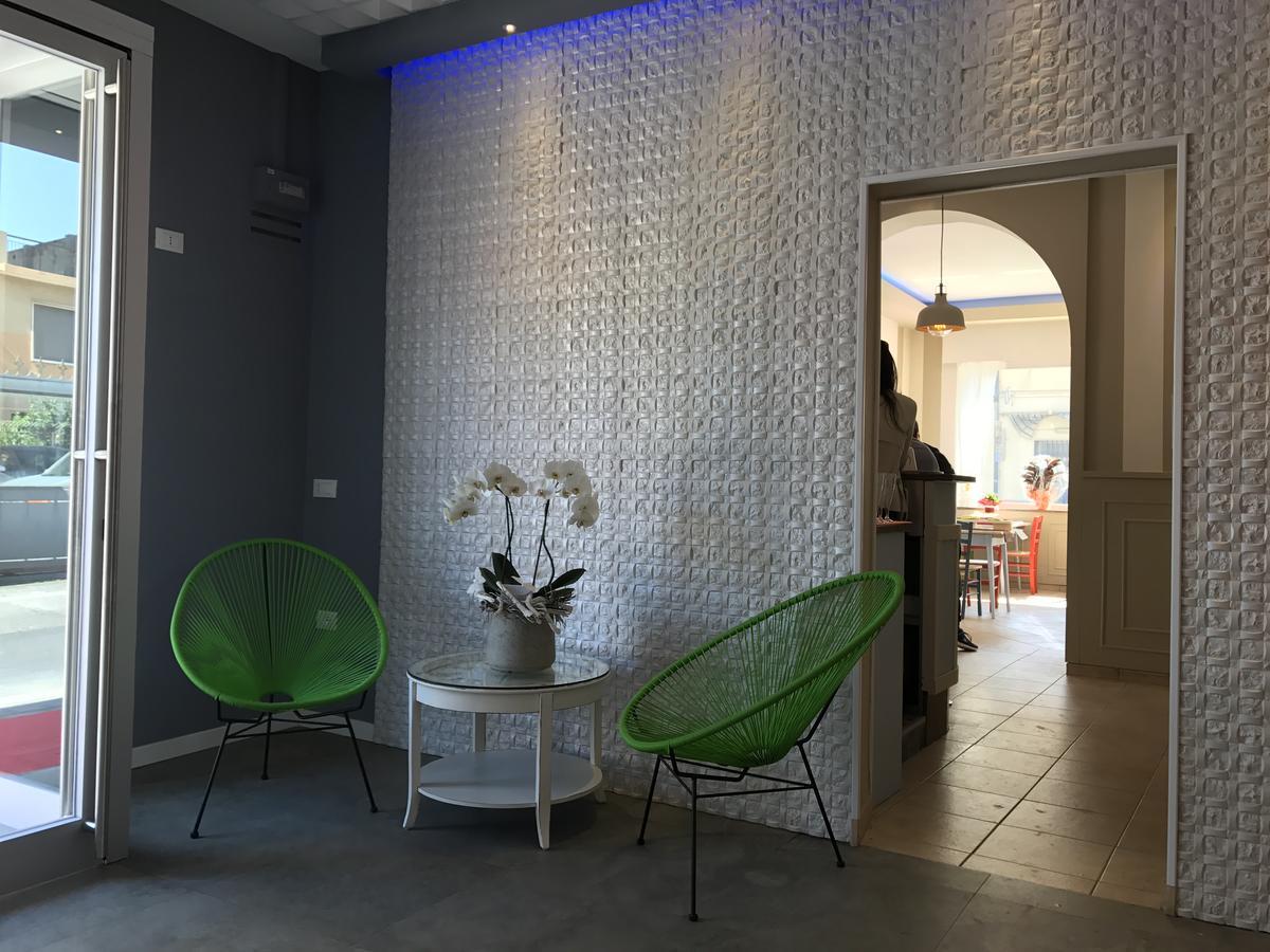 Hotel Raphael Bordighera Luaran gambar