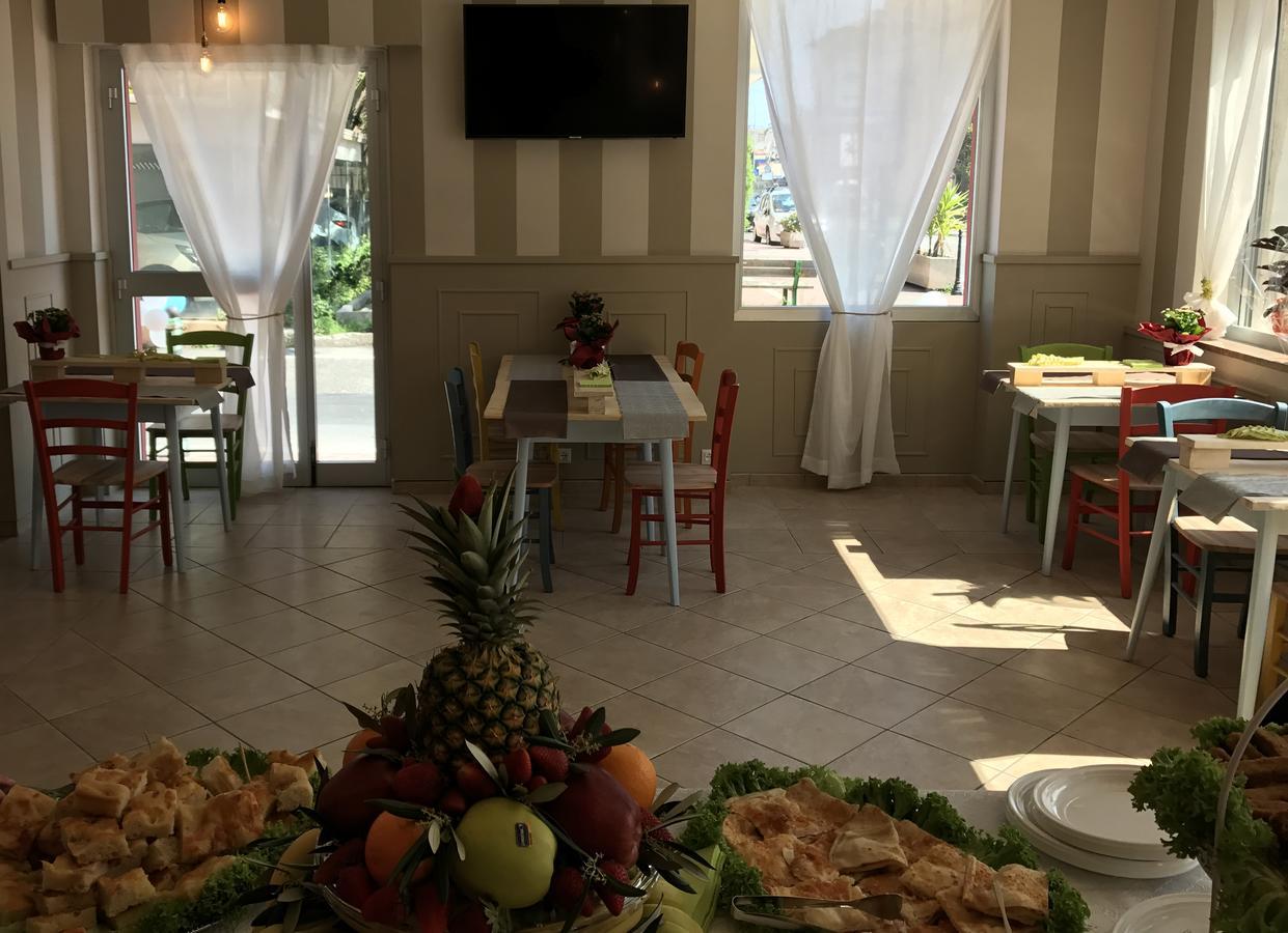 Hotel Raphael Bordighera Luaran gambar