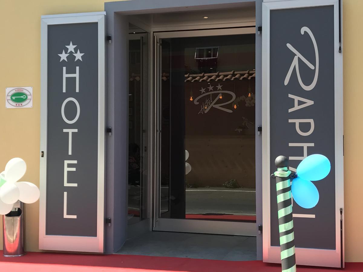 Hotel Raphael Bordighera Luaran gambar