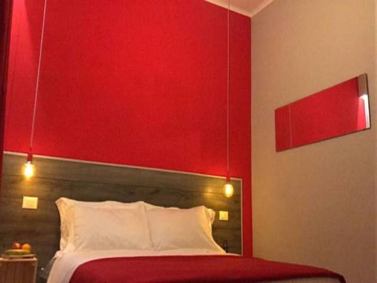 Hotel Raphael Bordighera Luaran gambar