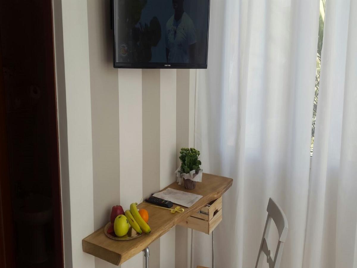 Hotel Raphael Bordighera Luaran gambar