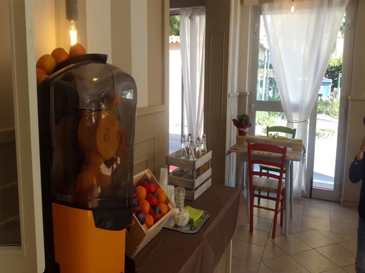 Hotel Raphael Bordighera Luaran gambar