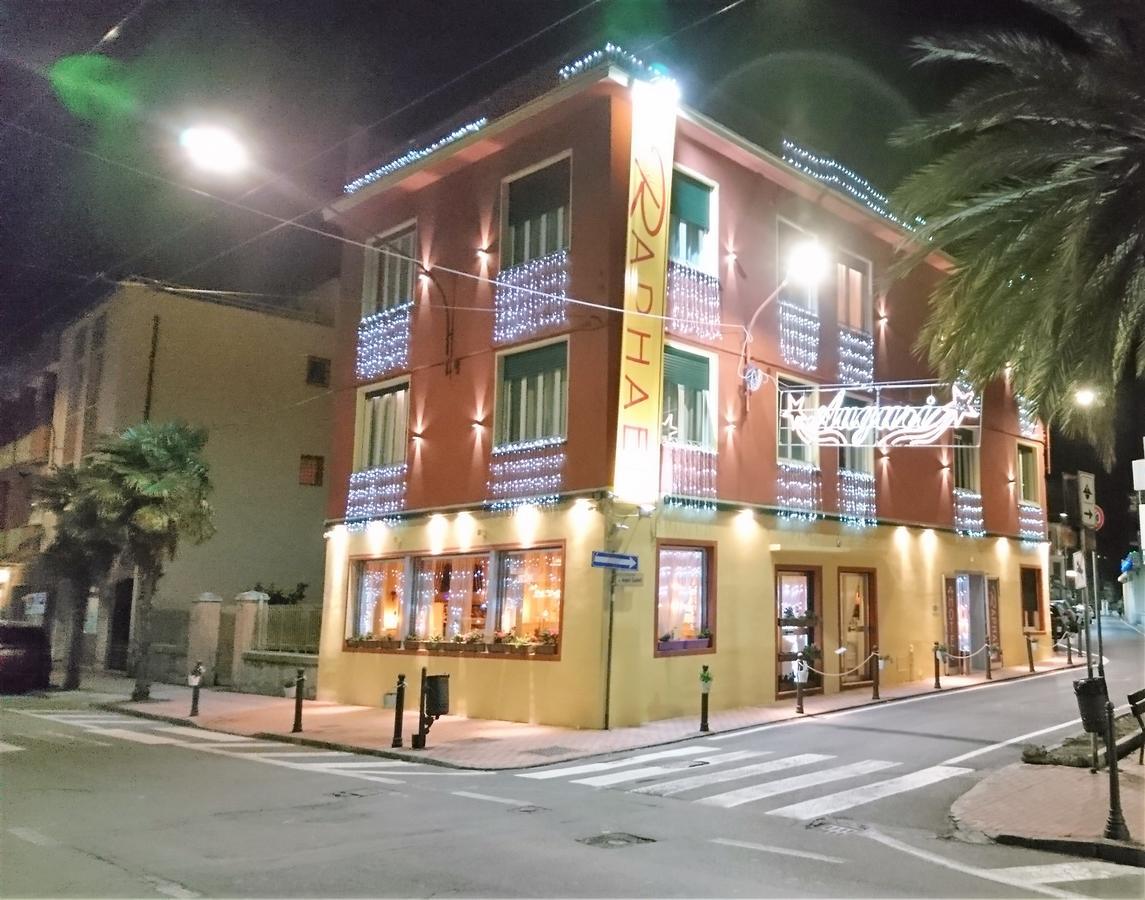 Hotel Raphael Bordighera Luaran gambar