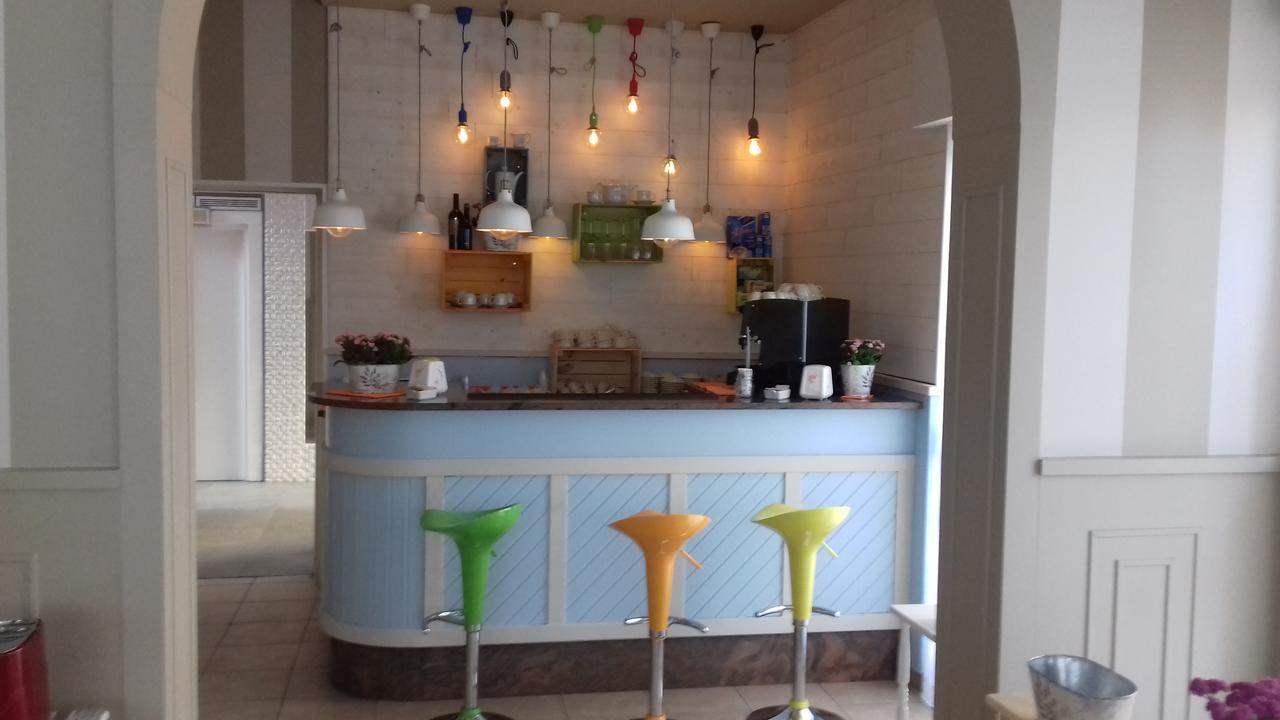 Hotel Raphael Bordighera Luaran gambar