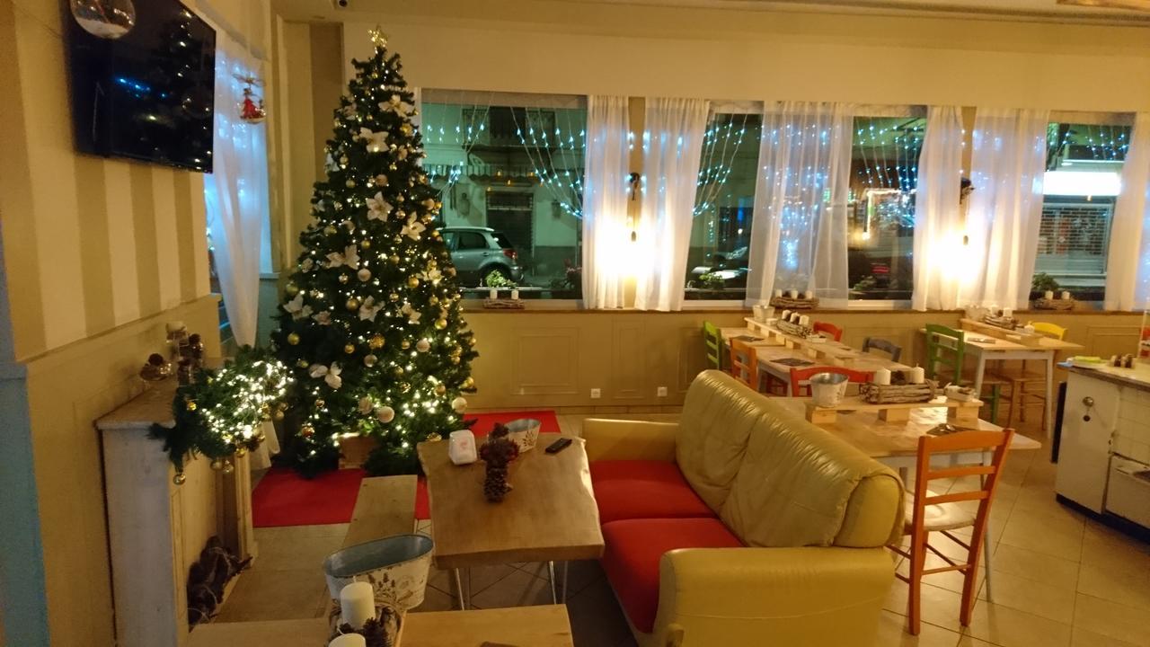 Hotel Raphael Bordighera Luaran gambar