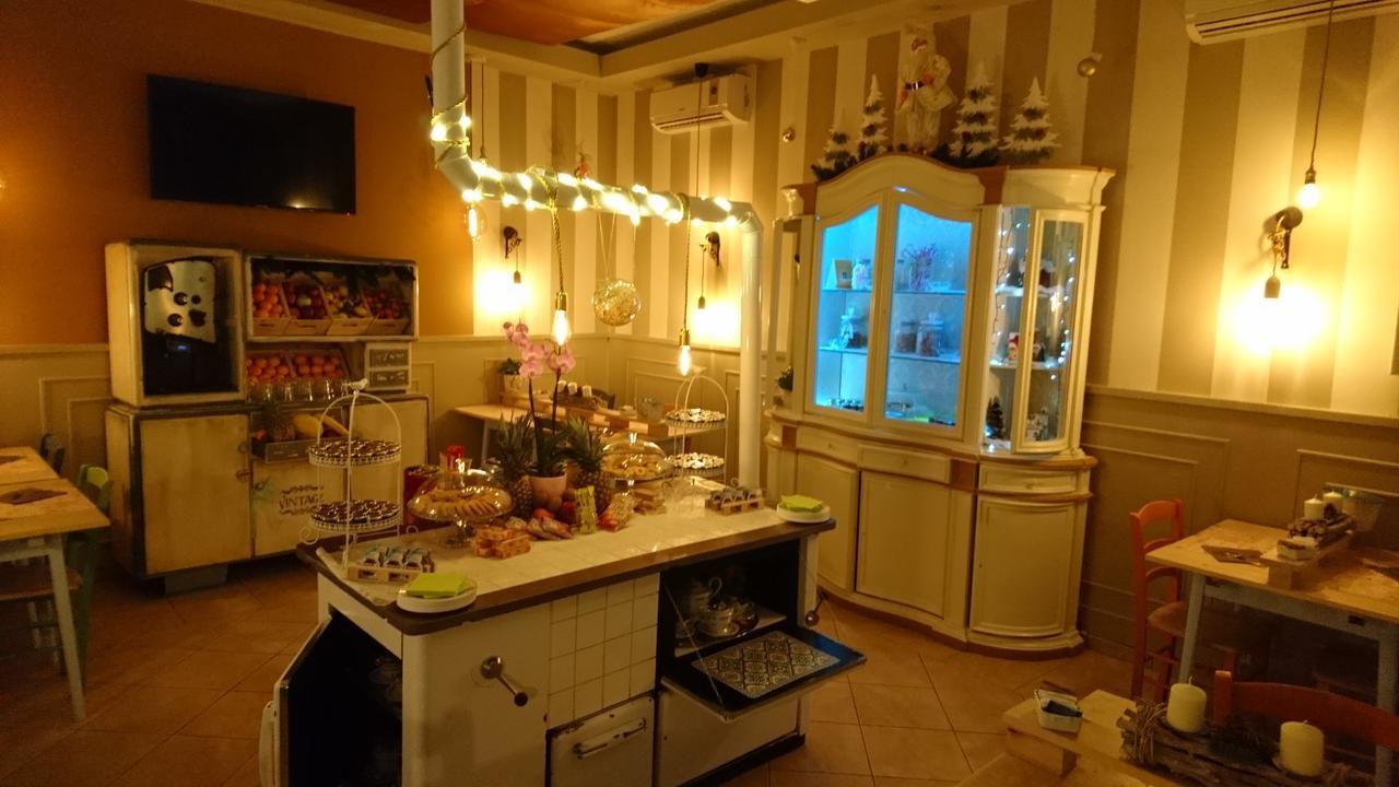 Hotel Raphael Bordighera Luaran gambar