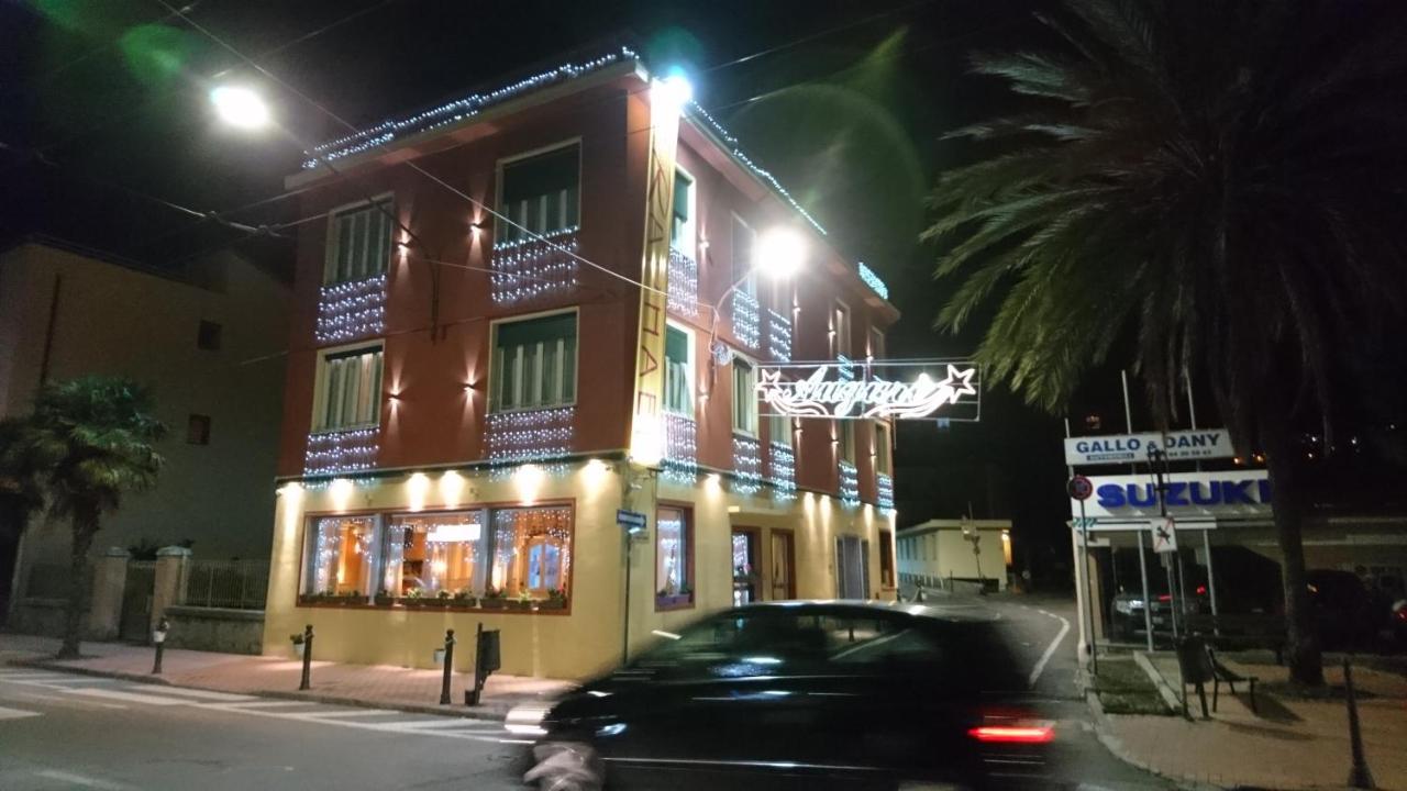 Hotel Raphael Bordighera Luaran gambar